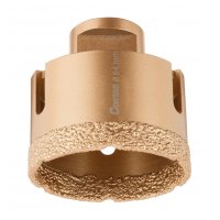 Sierra Copa Diamantada 64 mm para Amoladora Cortag