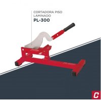 Cortador para Pisos Laminados PL300 Cortag