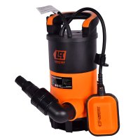Bomba Sumergible 1 HP 200 L/min 10 m LUSQTOFF LSP-750