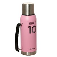 Termo Inoxidable 1 L Color Rosa
