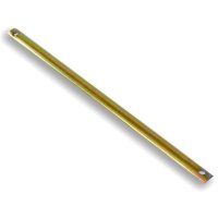 Varilla Maciza Para Falleba Bicromatizado 1,00mt LOTH