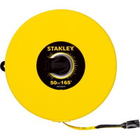 Cinta Métrica 50 MT Fibra de Vidrio Stanley 34-263