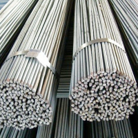 Varilla de Hierro Liso 6mm x 6mts