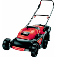Cortadora de Césped Black + Decker GR3800