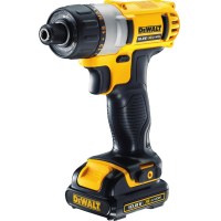 Atornillador de Impacto DeWalt DCF610