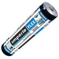 Membrana Asfáltica con Aluminio Imperla Flex 30 kg