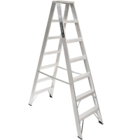Escalera Aluminio 2,44 MT Escalumex (Td-8)