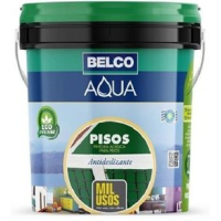 Pintura para pisos Aqua Pisos Belco 3,6 LT