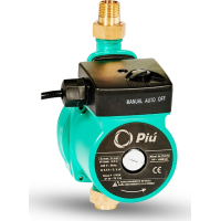Bomba Presurizadora Automática Piu Gianni