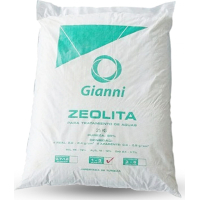 Zeolita 3 a 5mm Filtro Piscina Gianni 1000 KG