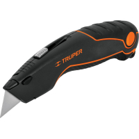 Trincheta Navaja Retractil 7'' Multiuso Truper NM-6