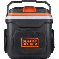 Heladera Portatil 24 litros Black + Decker BDC24L