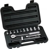 Juego Dados Tubos Llave Crique 1/2'' Stanley 86501