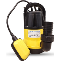 Bomba Sumergible Ballena 1/2HP