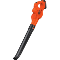 Sopladora a Batería 20 V Black + Decker LSW221