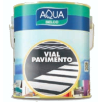 Pintura Vial Pavimento Belco 18 LT