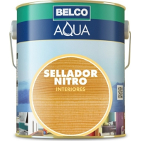 Sellador Nitrocelulósico Madera Belco Aqua 18lt