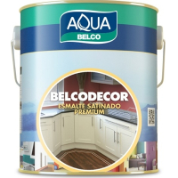 Esmalte Sintético Satinado Belcodecor Belco 0,9 LT