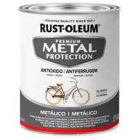Esmalte Antióxido Metálico Metal Protection Rust Oleum