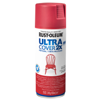 Pintura Aerosol Ultra Mate Rust Oleum Ultra Cover