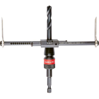Cortador Circular Ajustable Drywall Milwaukee 49-56-0320