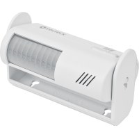 Sensor de Movimiento con Alarma y Timbre Volteck SEMO-AL