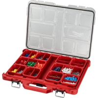 Organizador Bajo Apilable Packout Milwaukee 48-22-8431