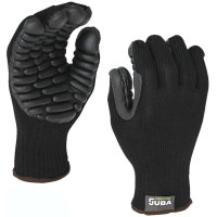 Guantes Antivibratorios con Espuma de Látex Juba H223VR
