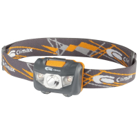 Linterna Led De Cabeza 145 Lúmenes Climax Compact