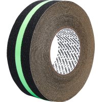 Cinta Antideslizante Luminiscente 50mm x 18mt Truper