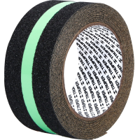 Cinta Antideslizante Luminiscente 50mm x 5mt Truper