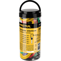 Juego 20 Pulpos Elásticos Pretul TENS-20