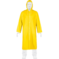 Pilot Impermeable Con Capucha Para Lluvia PRETUL