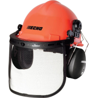 Casco de Seguridad con Protectores Auditivos Echo