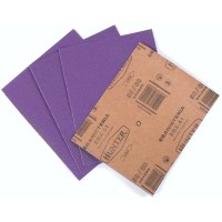 Lija Para Madera Grano 36 A 180 Hoja 21x26cm Hunter