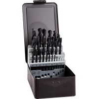 Kit 25 Mechas Para Metal HSS 1-13mm Milwaukee