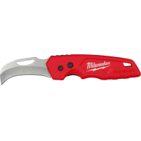 Navaja Plegable Curva Acero Inox Milwaukee 48-22-1525