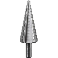 Mecha Escalonada HSS 4mm a 20mm KWB
