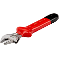 Llave Ajustable Inglesa 10'' Aislación 1000 V Bahco