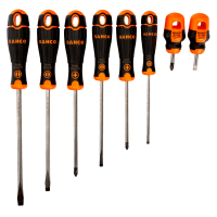 Juego 8 Destornilladores Fit Bahco B219.008