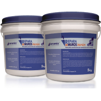 Mezcla Cementicia Repara Muros Interior URUMIX