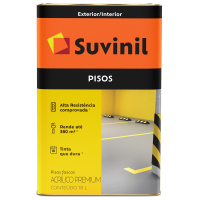 Pintura Para Pisos Amarillo Suvinil 18 LT