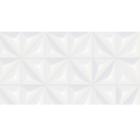 Cerámica Pared 32x57cm Ceral Paladio White