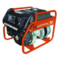Generador Gladiator Pro GE81500