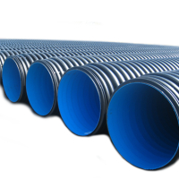 Caño PEAD Corrugado Magnum 315mm