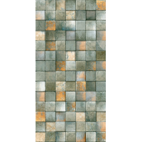 Porcelanato Pared 50x100cm Itagres MAIOLICA MINT