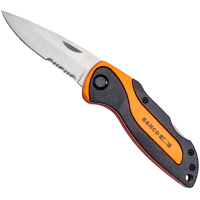 Cuchillo Navaja Plegable Corta Cuerdas Bahco KBSK-01