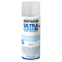 Barniz en Aerosol 340gr Rust Oleum Ultra Cover
