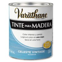 Tinte Para Madera Celeste Vintage Varathane 946ml