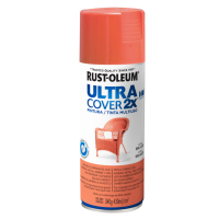 Pintura Coral Brillante Ultra Cover Rust Oleum